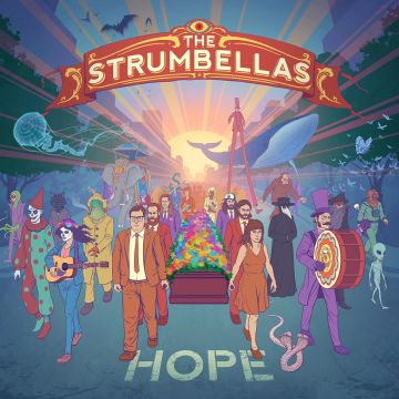 STRUMBELLAS - HOPE