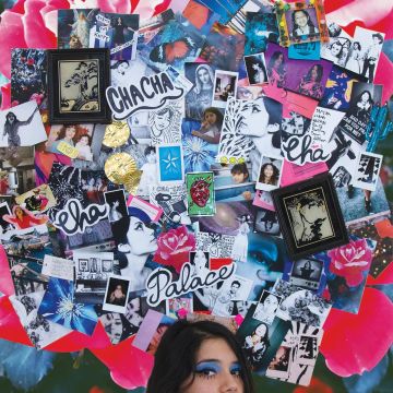 ANGELICA GARCIA - CHA CHA PALACE
