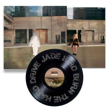 JADE BIRD - BURN THE HARD DRIVE