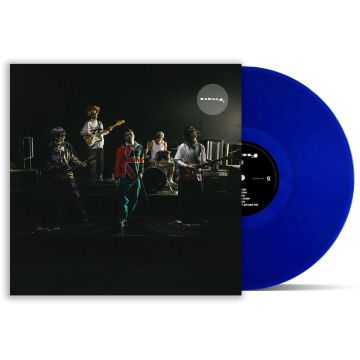 BBY - 2 (ELECTRIC BLUE VINYL)