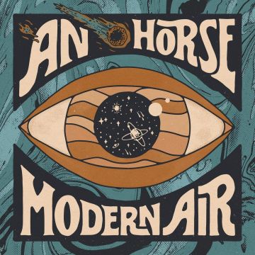 AN HORSE - MODERN AIR