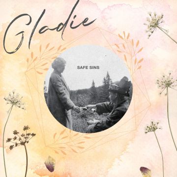 GLADIE - SAFE SINS (CREAM VINYL)