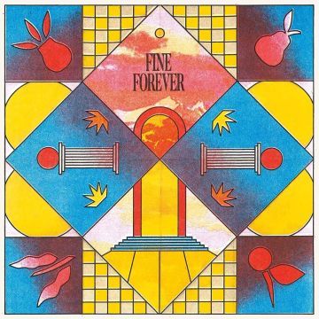 VARSITY - FINE FOREVER (COLOR VINYL)