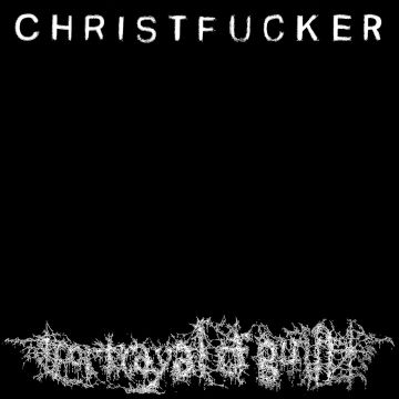 PORTRAYAL OF GUILT - CHRISTFUCKER (180G)
