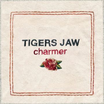 TIGERS JAW - CHARMER (TANGERINE ORANGE VINYL)