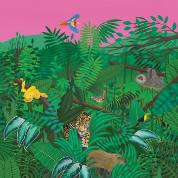 TURNOVER - GOOD NATURE (EVERGREEN VINYL)
