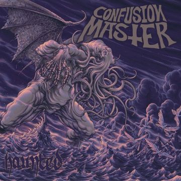 [LP/CD] CONFUSION MASTER - HAUNTED
