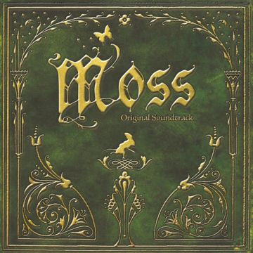 JASON GRAVES - MOSS (ORIGINAL GAME SOUNDTRACK) (180G)