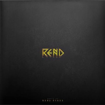 NEAL ACREE - REND OST (RUNE BLUE VINYL)