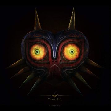 THEOPHANY - TIME'S END I: MAJORA'S MASK REMIXED