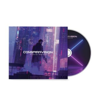 MICHIEL; ALEXANDER BRANDON VAN DEN BOS - CONSPIRAVISION: DEUS EX REMIXED