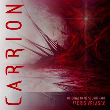CRIS VELASCO - CARRION (RED/BLACK/SMOKE VINYL)