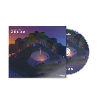 SAVE POINT - VIDEO GAME LOFI: ZELDA