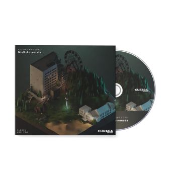FLOOPY - VIDEO GAME LOFI: NIER:AUTOMATA