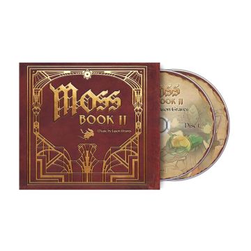JASON GRAVES - MOSS: BOOK II OST