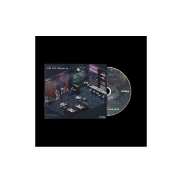 SAVE POINT; PATRICK MCBRIDE - VIDEO GAME LOFI: JAZZ HOP STANDARDS, VOL. 1