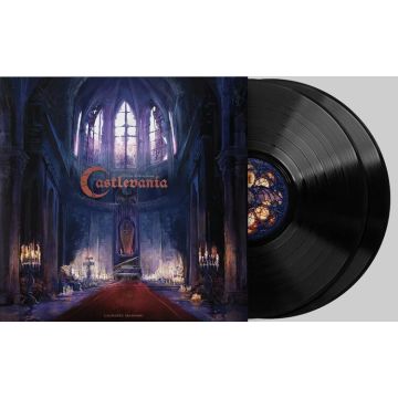 LAURENCE MANNING - PIANO COLLECTIONS: CASTLEVANIA (2xLP,180g)