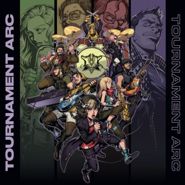 VARIOUS ARTISTS - TOURNAMENT ARC