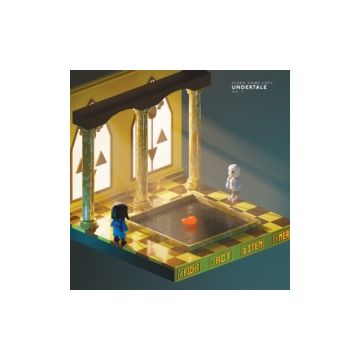 EMUNATOR; HOTLINE SEHWANI - VIDEO GAME LOFI: UNDERTALE VOL. 01