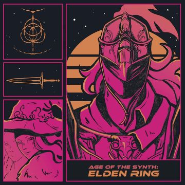 CTHULHUSEEKER - AGE OF THE SYNTH: ELDEN RING - CTHULHUSEEKER