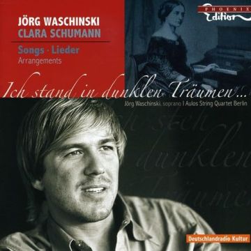 CLARA SCHUMANN - ICH STAND IN DUNKLEN TRAUMEN