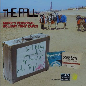 FALL - MARK E SMITH'S PERSONAL HOLIDAY TONY TAPES (180G/ORANGE VINYL)