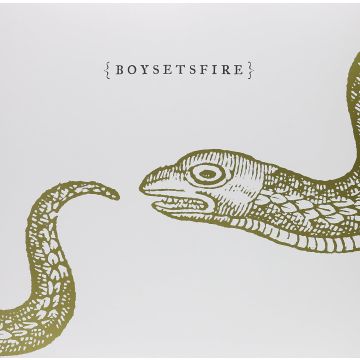 BOYSETSFIRE - BOYSETSFIRE