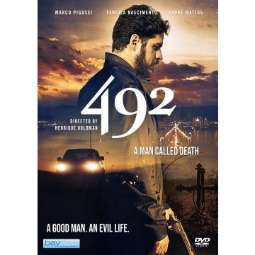 492: A MAN CALLED DEATH