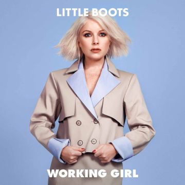 [LP+CD] Little Boots - Working Girl