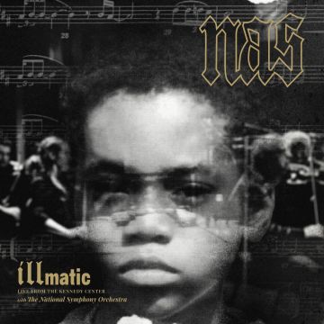 NAS - ILLMATIC: LIVE FROM THE KENNEDY CENTER (LIMITED 2LP/180G/POSTER/D