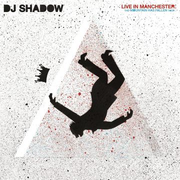 [CD/DVD] DJ SHADOW - LIVE IN MANCHESTER
