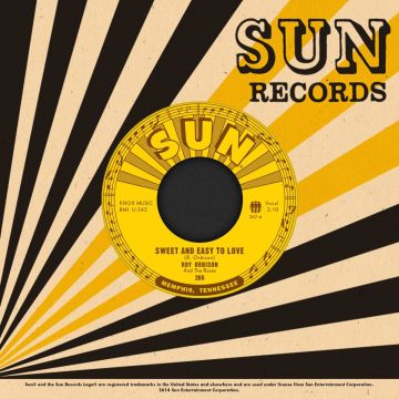 Roy Orbison - Sweet And Easy To Love b/w Devil Doll