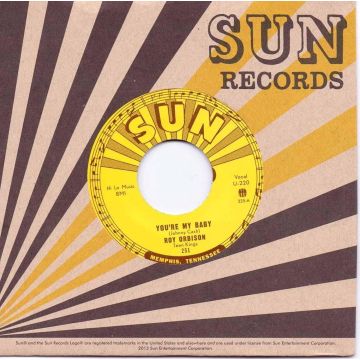 ORBISON,ROY & TEEN KINGS - YOU'RE MY BABY / ROCKHOUSE