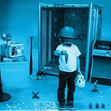 JACK WHITE - THAT BLACK BAT LICORICE / BLUE LIGHT, RED LIGHT (SOMEONE'S THERE)