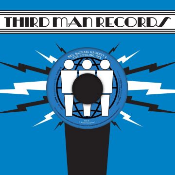 Neil Michael Hagerty and the Howling Hex - Live At Third Man Records