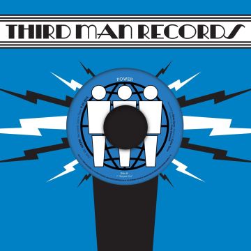 Power - Live At Third Man Records