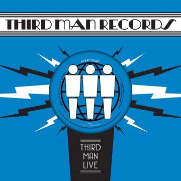 Spray Paint - Live at Third Man Records