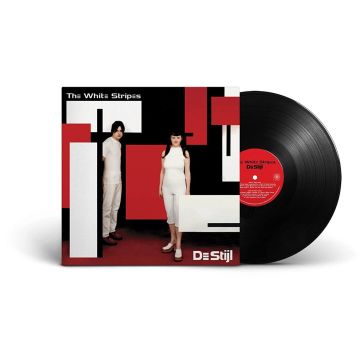 White Stripes, The - De Stijl