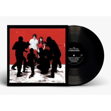 WHITE STRIPES - WHITE BLOOD CELLS (REISSUE)