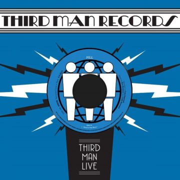 Pill - Afraid of the Mirror / T.V. Wedding
