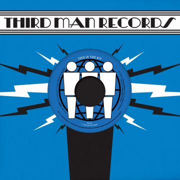 THIS IS THE KIT - COLD & GOT COLDER / EARTHQUAKE (LIVE AT THIRD MAN DETROIT/DIRECT