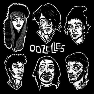 Oozelles - Every Night They Hack Off A Limb / Human Trafficking