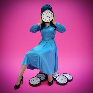 OLIVIA JEAN - NIGHT OWL