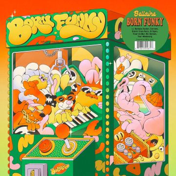 BELLAIRE - BORN FUNKY