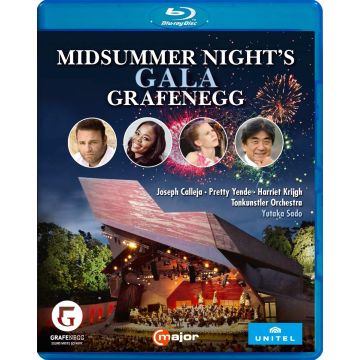 JOSEPH; PRETTY YENDE; HARRIET KRIJGH CALLEJA - MIDSUMMER NIGHT’S GALA GRAFENEGG