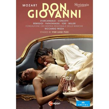 VARIOUS ARTISTS - MOZART: DON GIOVANNI