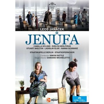 CAMILLA; EVELYN HERLITZIUS; STUART SKELTON NYLUND - JANACEK: JENUFA