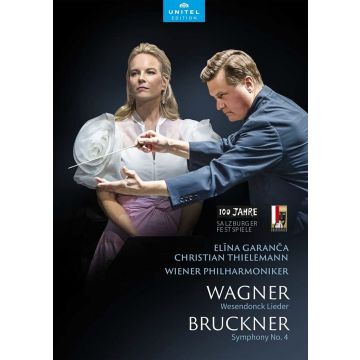 ELINA; WIENER PHILHARMONIKER; MICHAEL BEYER GARANCA - WAGNER: WESENDONCK LIEDER - BRUCKNER: SYMPHONY NO. 4