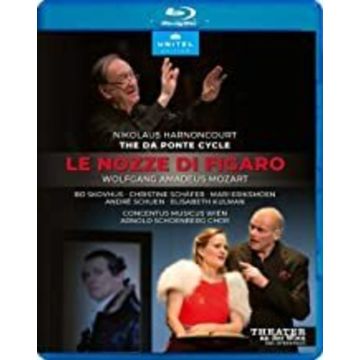 VARIOUS ARTISTS - W.A. MOZART: LE NOZZE DI FIGARO