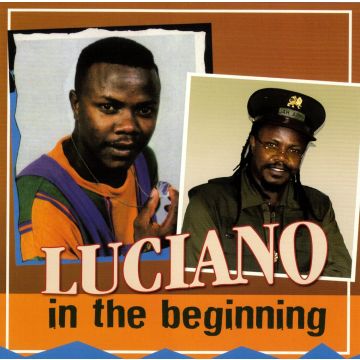LUCIANO - IN THE BEGINNING